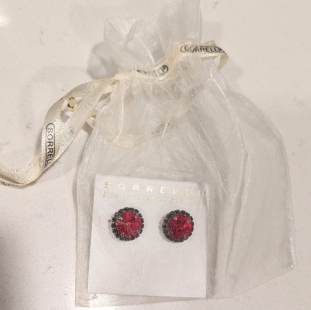 NWT Sorrelli earrings